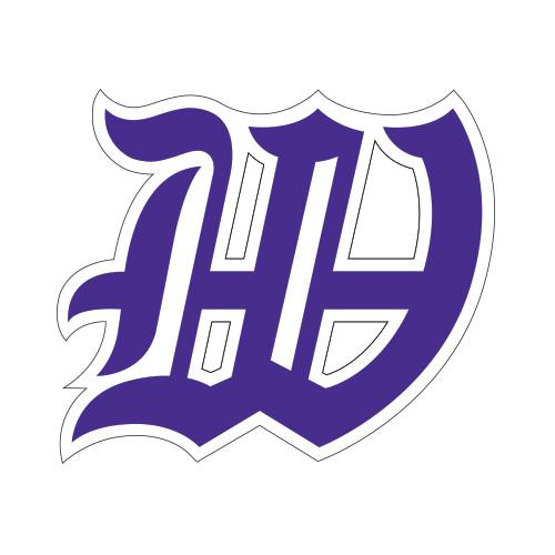  Small Decal - W