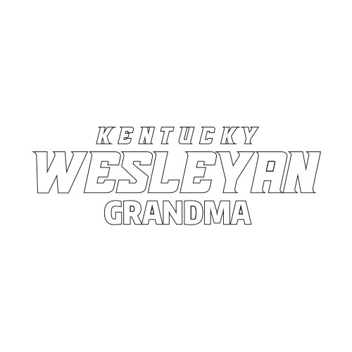  Small Decal - Grandma