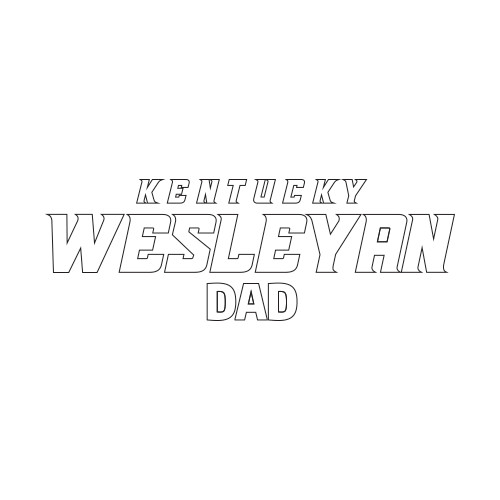  Dad Decal - Dad