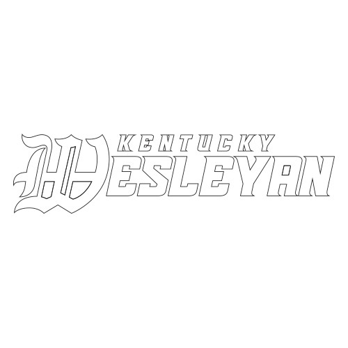  Extra Large Decal - Kentucky Wesleyan