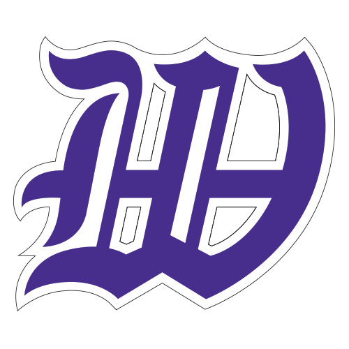  Extra Large Decal - W