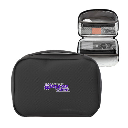  Black Accessory Case - Primary Logo