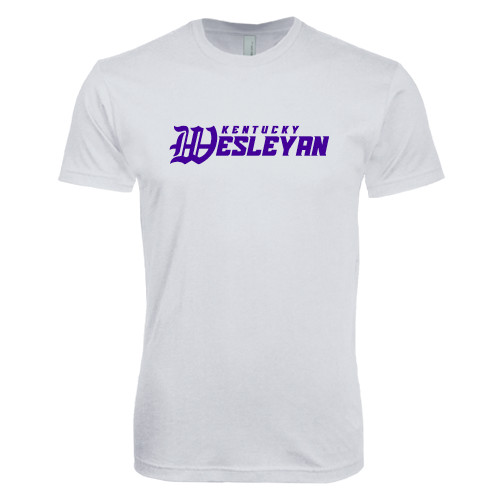  Next Level White SoftStyle T Shirt - Kentucky Wesleyan