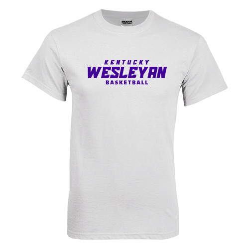  White T Shirt - Basketball