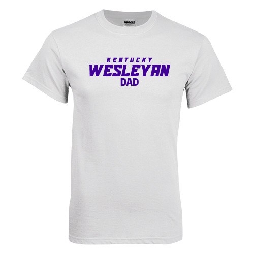 White T Shirt - Dad