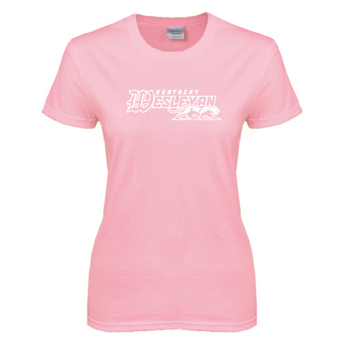Main Image for  Womens Pink Short Sleeve Tee