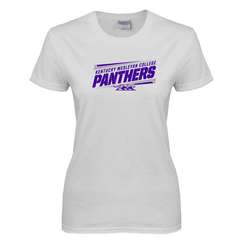Main Image for  Womens White Short Sleeve Tee