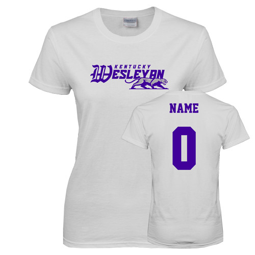 - Kentucky Wesleyan Panthers - T-Shirts Women's