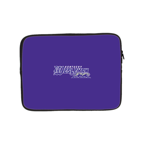  10 inch Neoprene iPad/Tablet Sleeve - Primary Logo