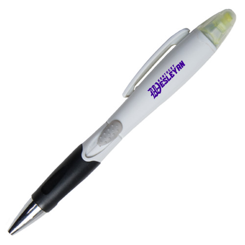  Blossom White Pen/Highlighter - Kentucky Wesleyan