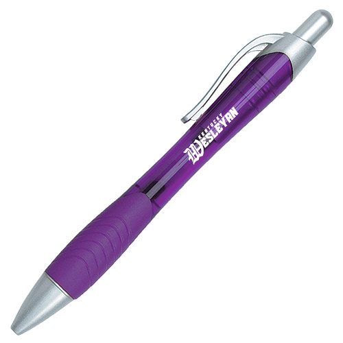  Metallic Mykonos Purple Pen - Kentucky Wesleyan