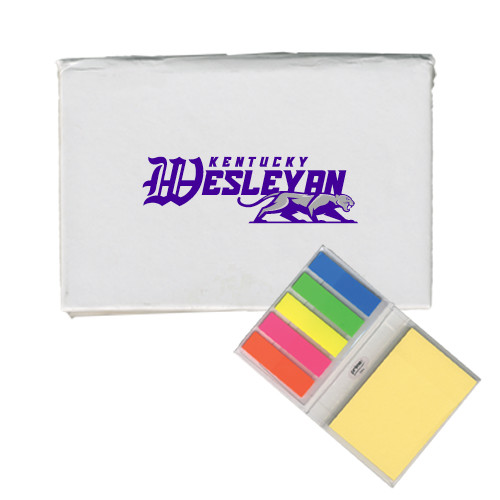 Micro Sticky Book - Primary Logo
