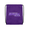 Thumbnail image for  Purple Drawstring Backpack