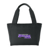 Thumbnail image for  Insulated Black Lunch Tote