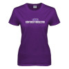 Thumbnail image for  Womens Purple Short Sleeve Tee