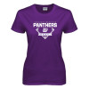 Thumbnail image for  Womens Purple Short Sleeve Tee