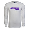 Thumbnail image for  White Long Sleeve T Shirt
