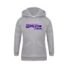 Thumbnail image for  Youth Grey Fleece Hood