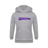 Thumbnail image for  Youth Grey Fleece Hood