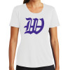 Thumbnail image for  Womens White Performance Tee
