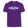 Thumbnail image for  Youth Purple T Shirt