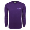 Thumbnail image for  Purple Long Sleeve T Shirt