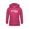 Thumbnail image for  Youth Hot Pink Fleece Hoodie
