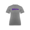 Thumbnail image for  Youth Performance Grey Concrete Tee