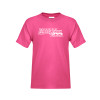 Thumbnail image for  Youth Hot Pink T Shirt