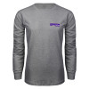 Thumbnail image for  Grey Long Sleeve T Shirt