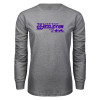 Thumbnail image for  Grey Long Sleeve T Shirt
