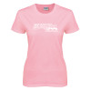 Thumbnail image for  Womens Pink Short Sleeve Tee