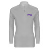 Thumbnail image for  Syntrel Womens Platinum Interlock 1/4 Zip