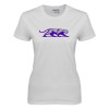 Thumbnail image for  Womens White Short Sleeve Tee
