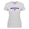 Thumbnail image for  Womens White Short Sleeve Tee