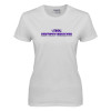 Thumbnail image for  Womens White Short Sleeve Tee