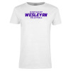 Thumbnail image for  Womens White Short Sleeve Tee