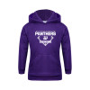 Thumbnail image for  Youth Purple Fleece Hoodie