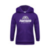 Thumbnail image for  Youth Purple Fleece Hoodie