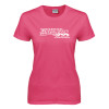 Thumbnail image for  Womens Hot Pink Short Sleeve Tee