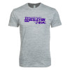 Thumbnail image for  Next Level Heather Grey SoftStyle T Shirt
