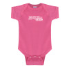 Thumbnail image for  Fuchsia Infant Onesie