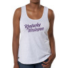 Thumbnail image for  Fall Rush Ladies Ash Grey Tank