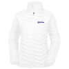 Thumbnail image for  Columbia Womens White Powder Lite Jacket