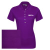 Thumbnail image for  Callaway Womens Purple Opti Vent Polo