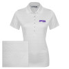 Thumbnail image for  Callaway Womens White Opti Vent Polo