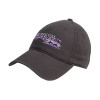 Thumbnail image for  Charcoal Unstructured Adjustable Low Profile Hat