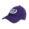 Thumbnail image for  Purple Unstructured Adjustable Low Profile Hat