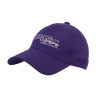Thumbnail image for  Purple Structured Adjustable Pro Style Hat