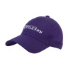 Thumbnail image for  Purple Structured Adjustable Pro Style Hat